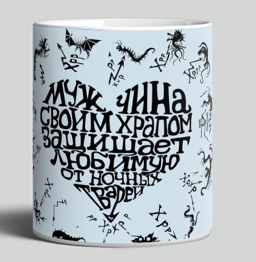 Фотография футболки Храп
