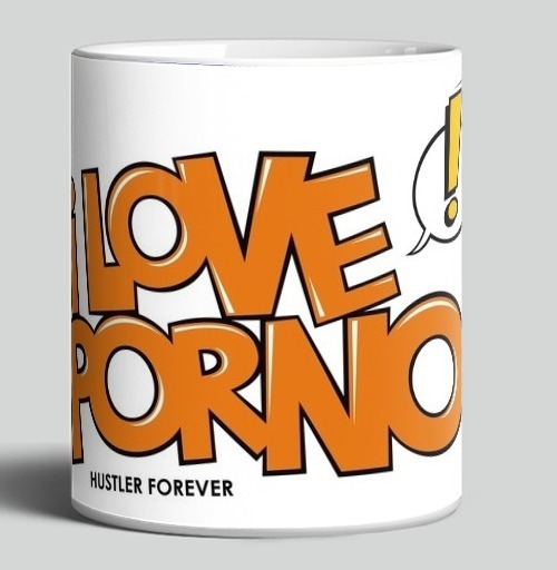 Фотография футболки I love porno