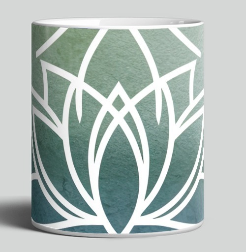 Фотография футболки Гармоничный символ