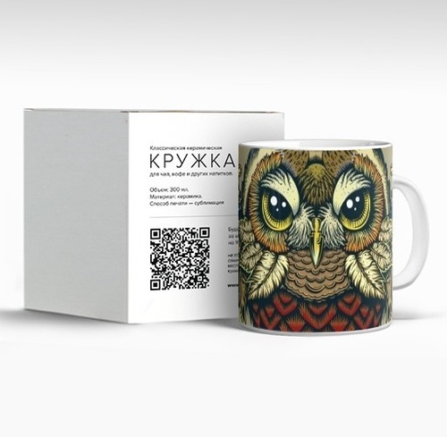 Фотография футболки Совуха