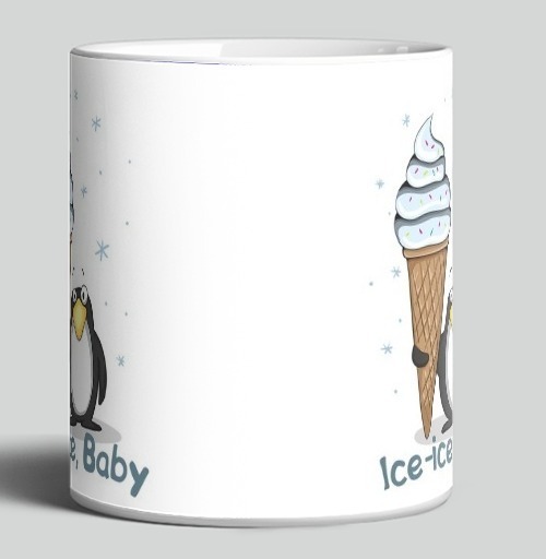 Фотография футболки Ice-ice, baby