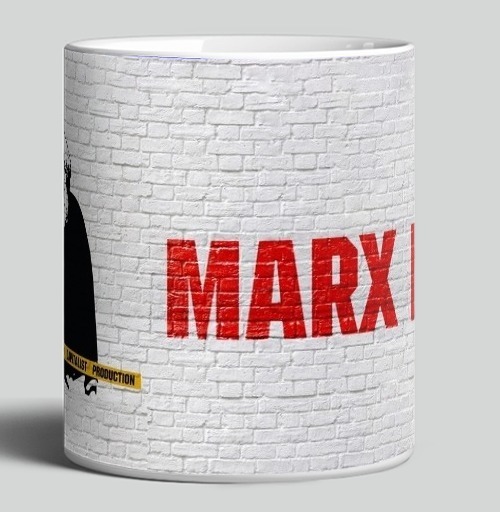 Фотография футболки MARX PAYNE
