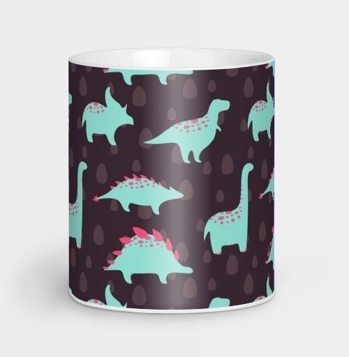Фотография футболки Dinosaurs