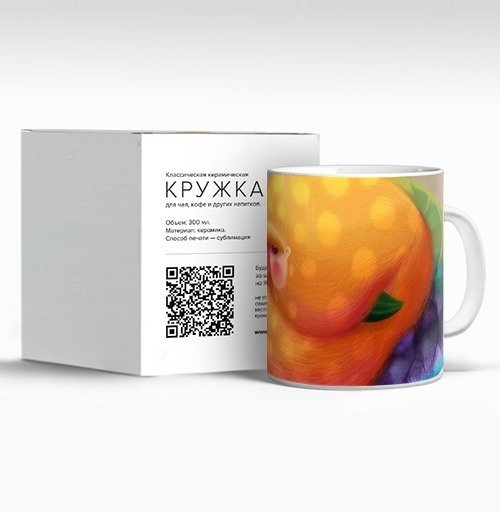 Фотография футболки Русал