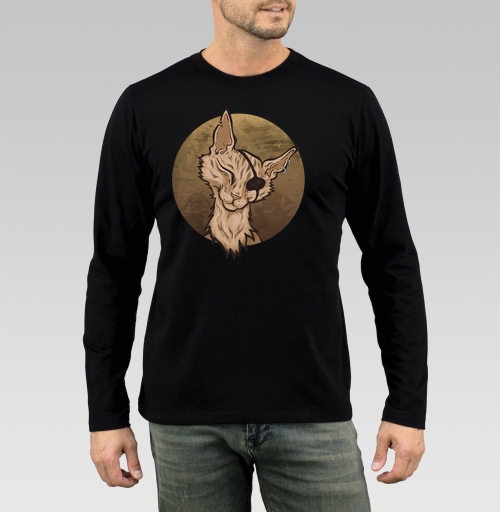 Фотография футболки Кот пират