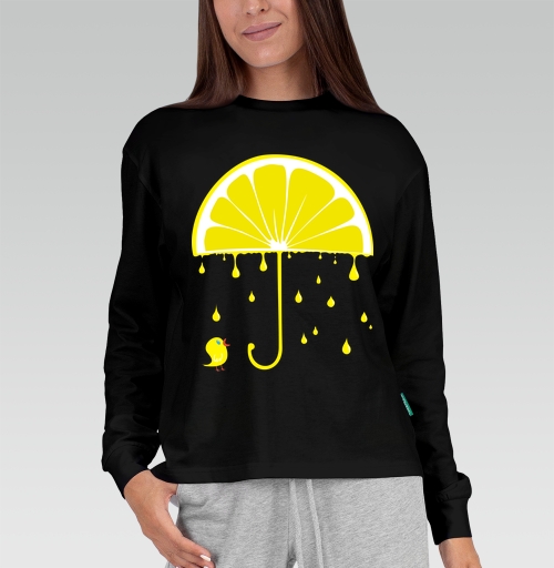 Фотография футболки Rain again