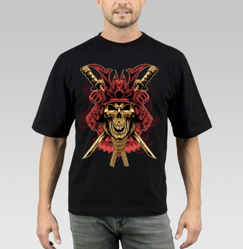 Фотография футболки Бессмертный самурай
