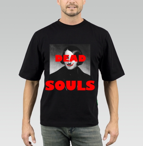 Фотография футболки Мертвые души
