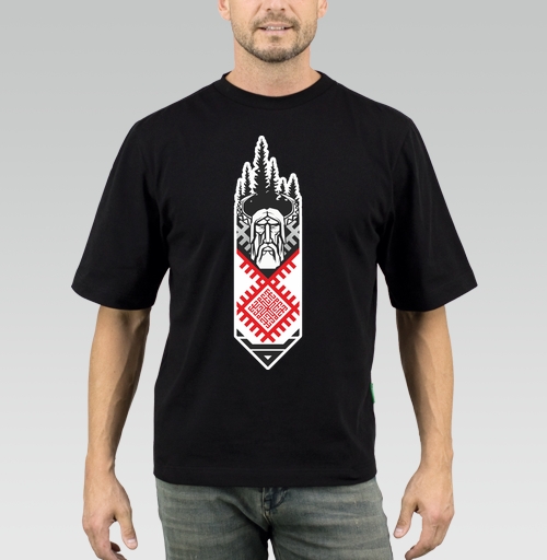 Фотография футболки Велес - Боги славян