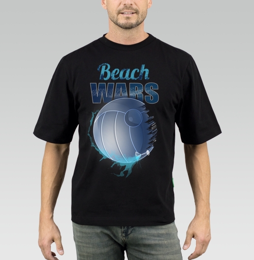 Фотография футболки Пляжные войны