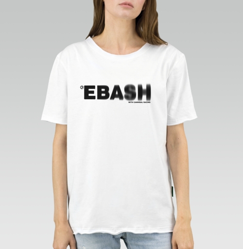 Фотография футболки Ебаш