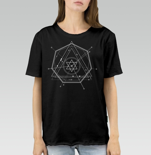 Фотография футболки Магический маятник времени