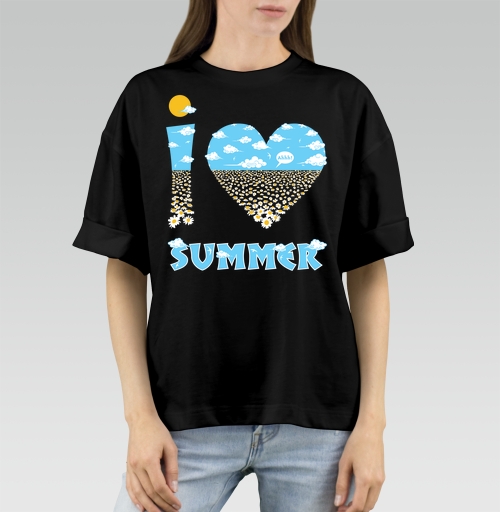 Фотография футболки Summer_love