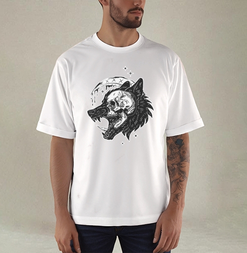 Фотография футболки Зверь в тебе