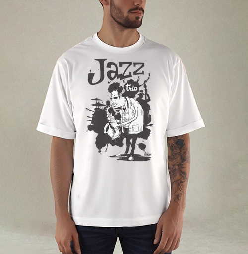 Фотография футболки Jazz trio