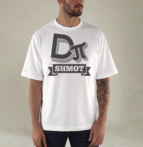 Фотография футболки DIPI Shmot