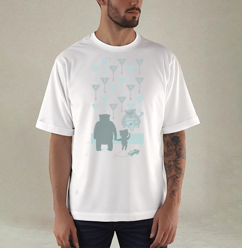 Фотография футболки День рождения