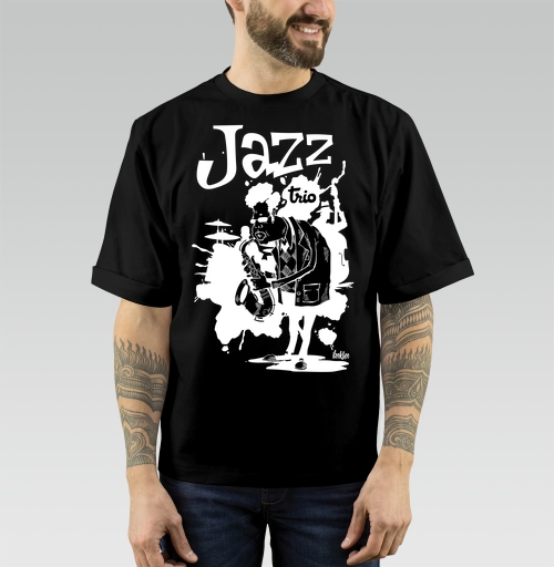 Фотография футболки Jazz trio