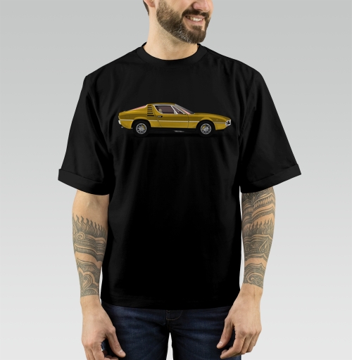 Фотография футболки Montreal Футболки ferrari