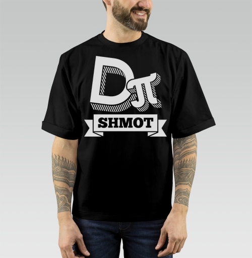 Фотография футболки DIPI Shmot
