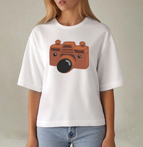 Фотография футболки Фотомишка