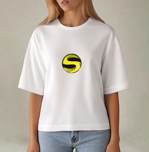Фотография футболки SKZ Female Player / Женский игрок SKZ