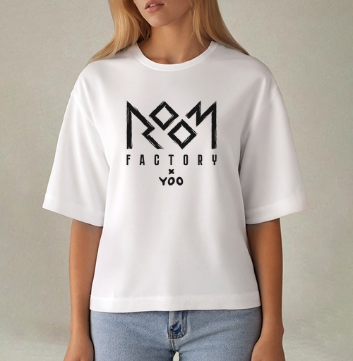 Фотография футболки Room Factory / Фабрика комнат