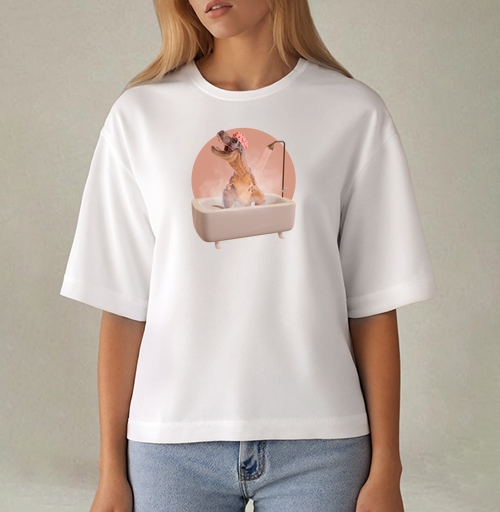 Фотография футболки Горячий звук