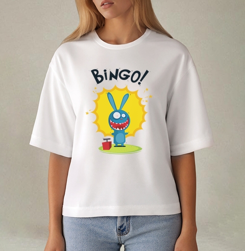 Фотография футболки Bingo