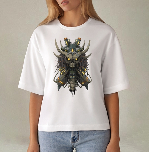 Фотография футболки Power Lich