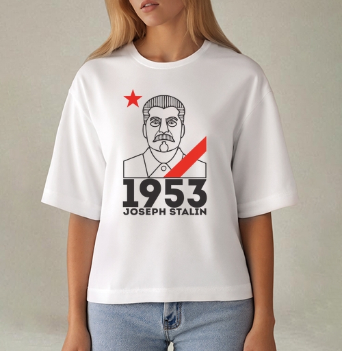 Фотография футболки Joseph Stalin 1953