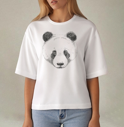 Фотография футболки Panda / Панда
