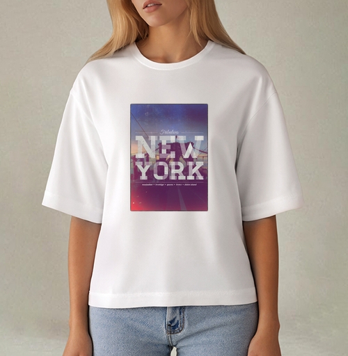 Фотография футболки New York