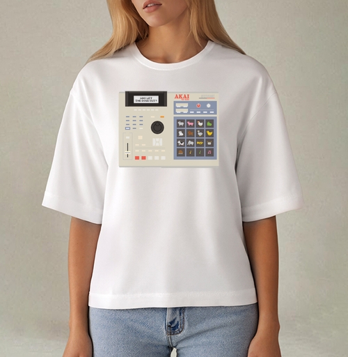 Фотография футболки AKAI MPC for kids
