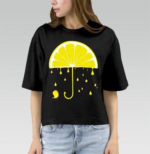 Фотография футболки Rain again