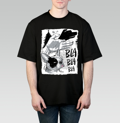 Фотография футболки На год грядущий...