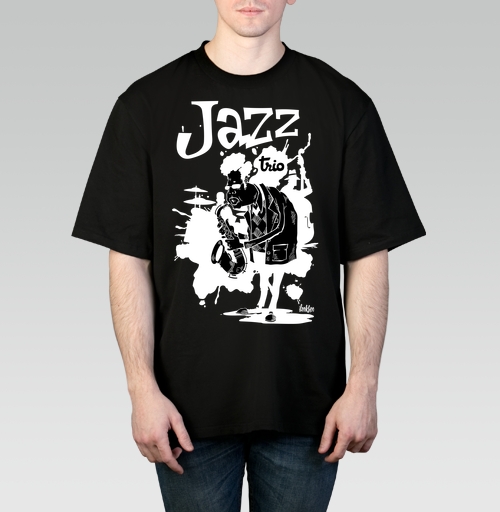 Фотография футболки Jazz trio