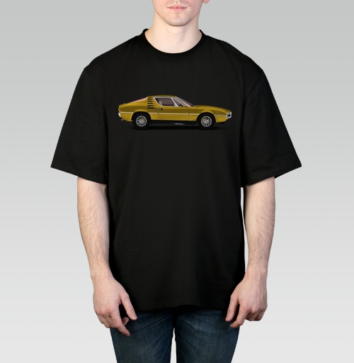 Фотография футболки Montreal Футболки ferrari