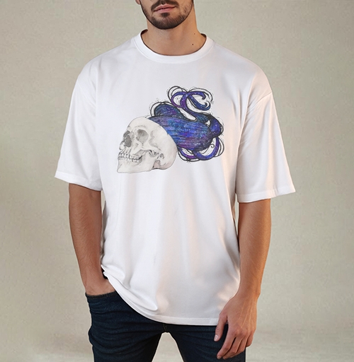 Фотография футболки Внутренний мир.