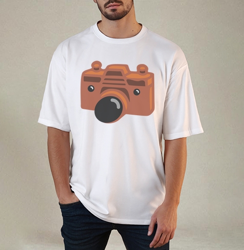 Фотография футболки Фотомишка