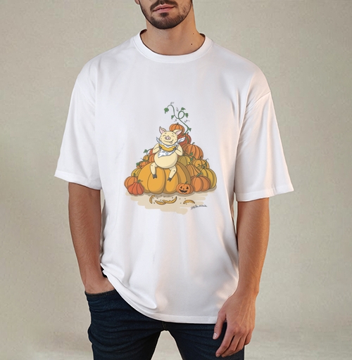 Фотография футболки Хрюня