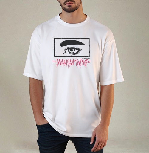 Фотография футболки Manukian Twins Eye  / Глаза близнецов Манукян