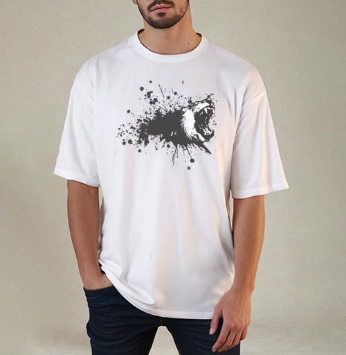 Фотография футболки Энергия зверя!