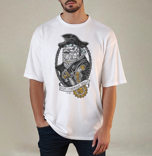 Футболки Oversize - 