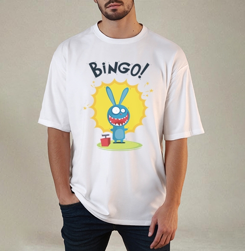 Фотография футболки Bingo