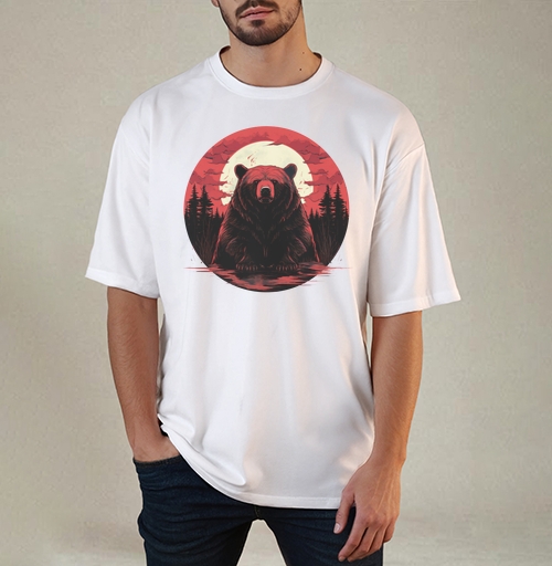 Фотография футболки Жажда охоты