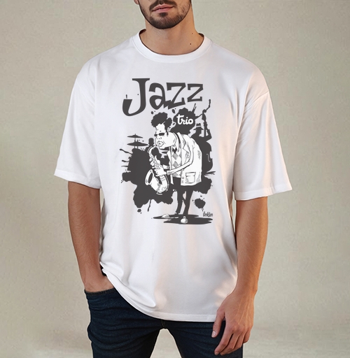 Фотография футболки Jazz trio
