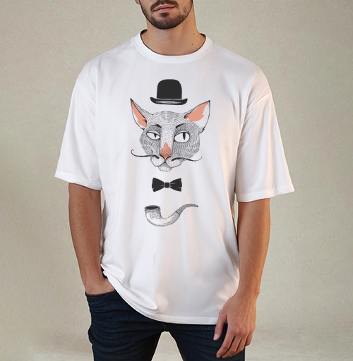 Фотография футболки The true gentelman