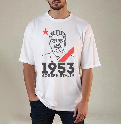 Фотография футболки Joseph Stalin 1953