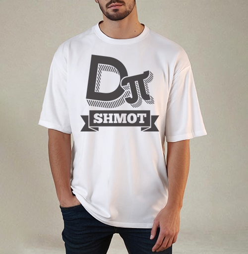 Фотография футболки DIPI Shmot